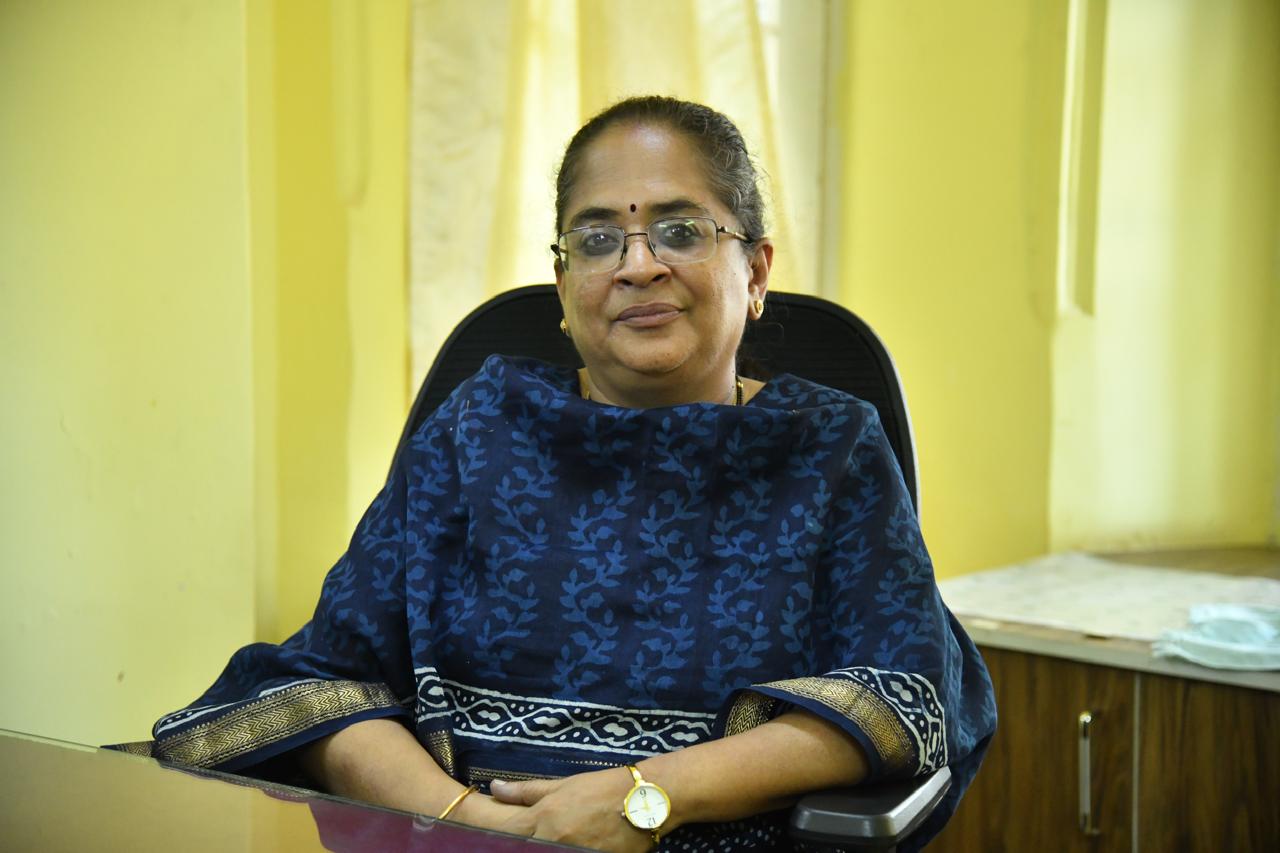 Geetha Madhavan