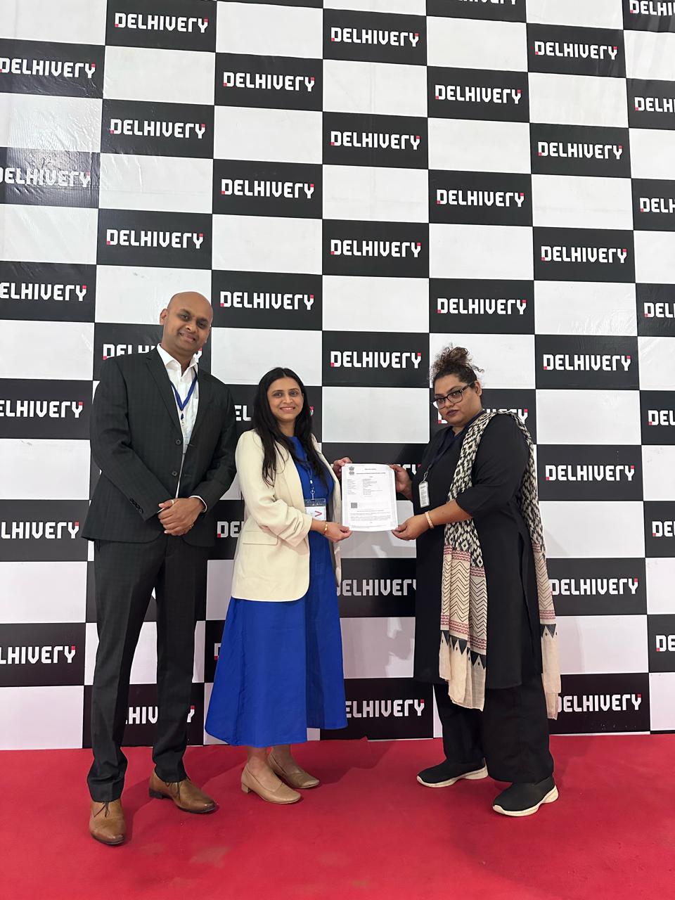 GEMS B School – Delhivery Partnership 27th March 2026